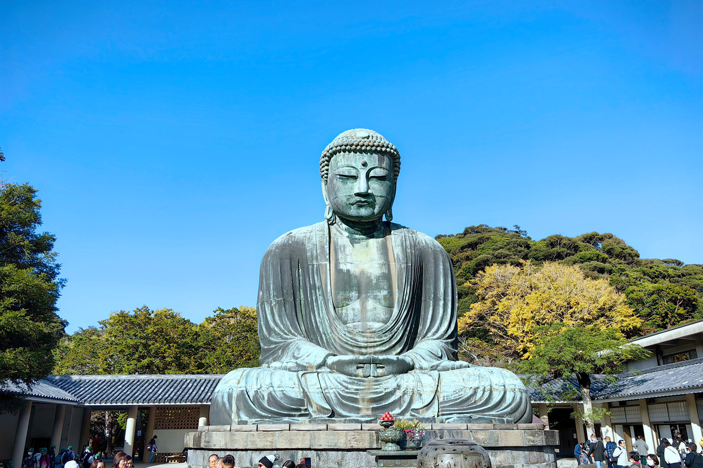 神奈川-高德院鎌倉大佛